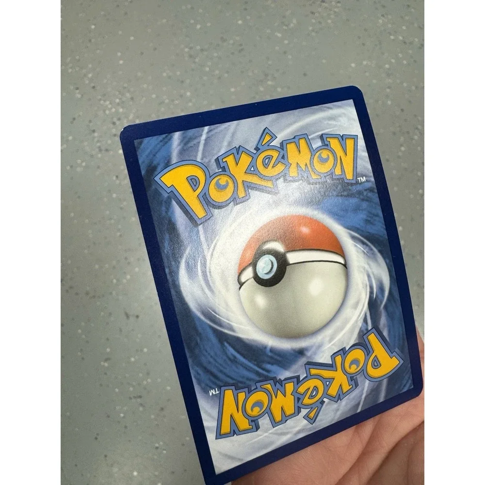 Ditto 107/159 HOLO BLEED ERROR! ✨ Rare 2023 Pokemon Crown Zenith Card NM
